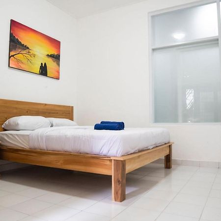 Sunrise Surf Guest House Canggu Exteriér fotografie