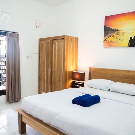 Sunrise Surf Guest House Canggu Exteriér fotografie