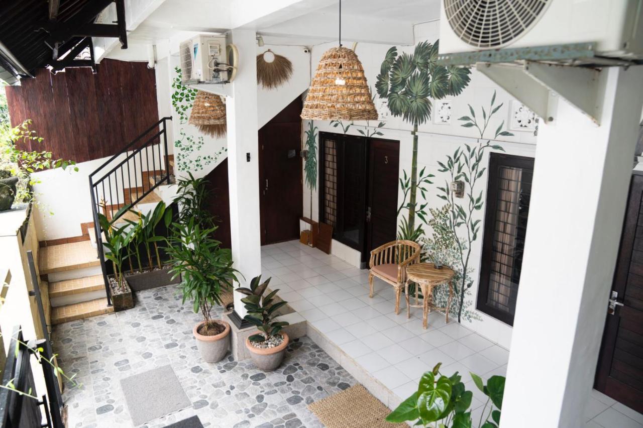 Sunrise Surf Guest House Canggu Exteriér fotografie